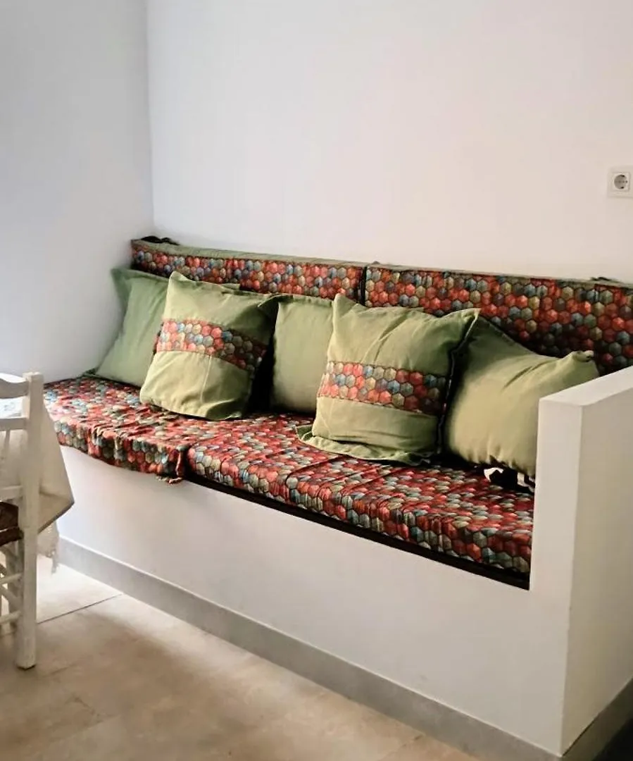 Casita Del Perfume 2 Apartment Santa Fe