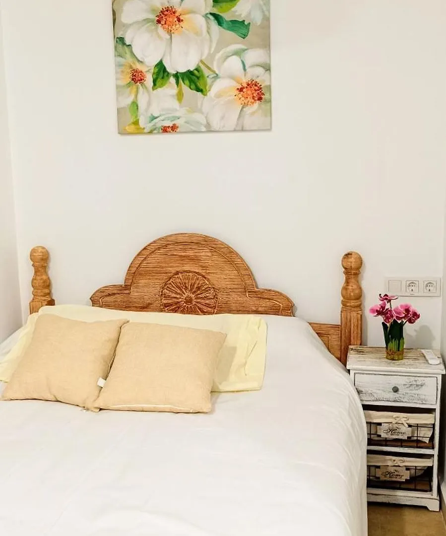 Casita Del Perfume 2 Appartement Santafé